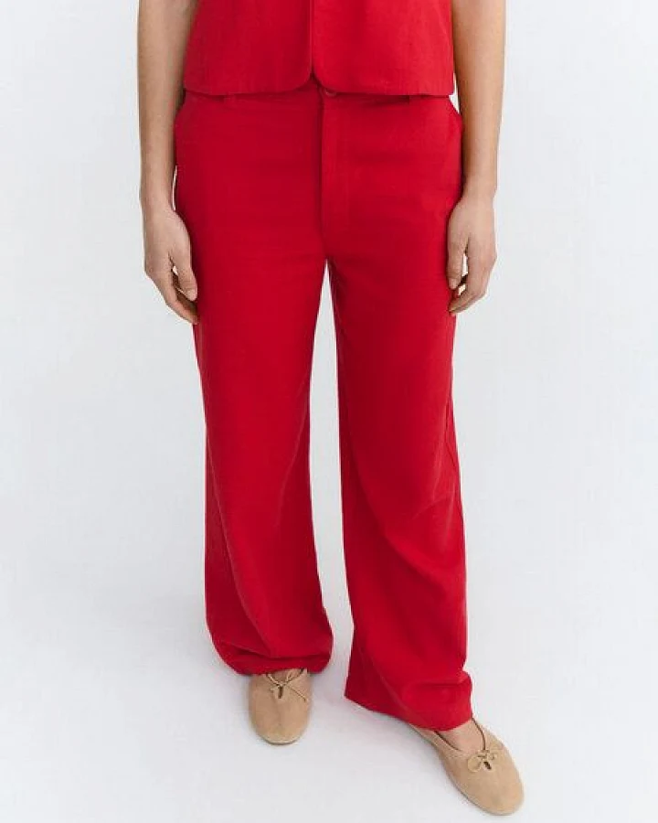 thinking mu Karina Pants - Damen Hose aus Bio-Baumwolle