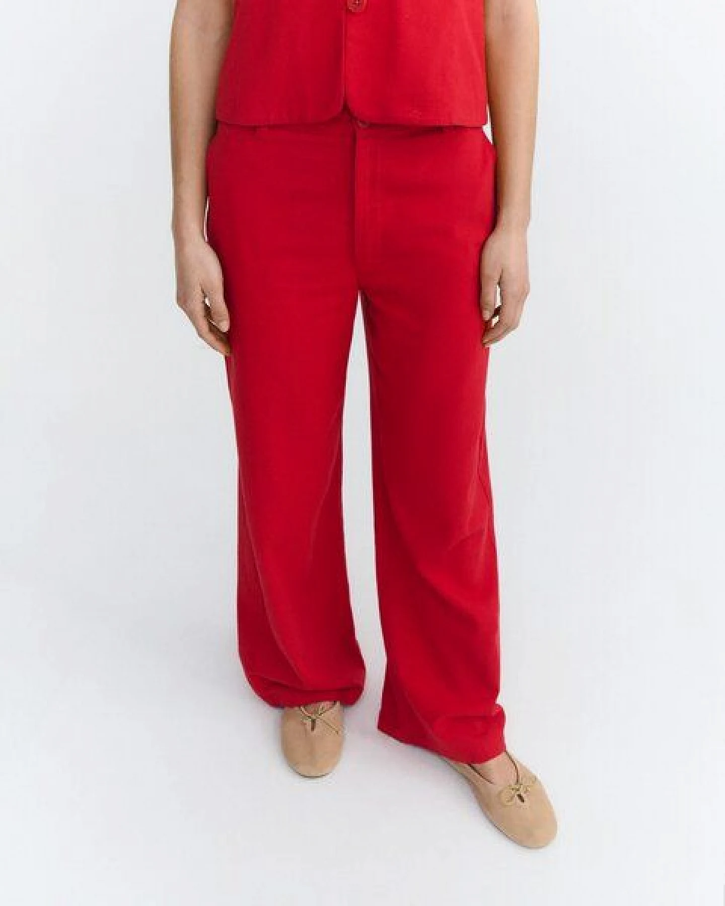 thinking mu Karina Pants - Damen Hose aus Bio-Baumwolle – Ansicht 2