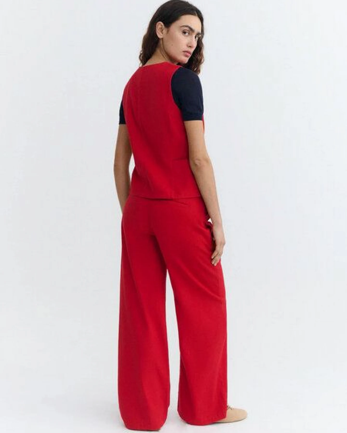 thinking mu Karina Pants - Damen Hose aus Bio-Baumwolle – Ansicht 4