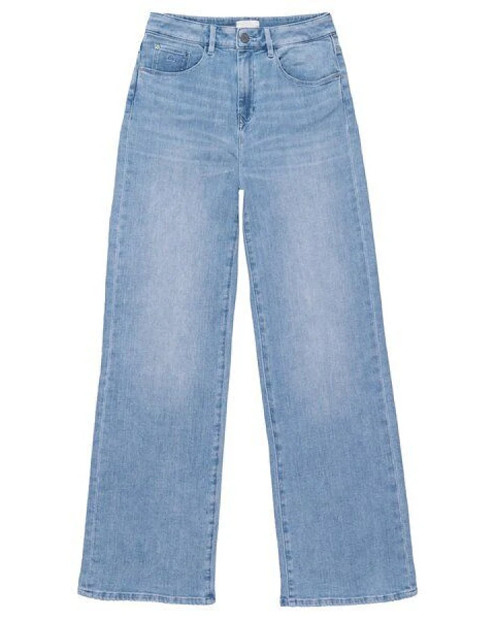 Produktseite: DAWN Jeans DEW Flared Soft Denim Classic