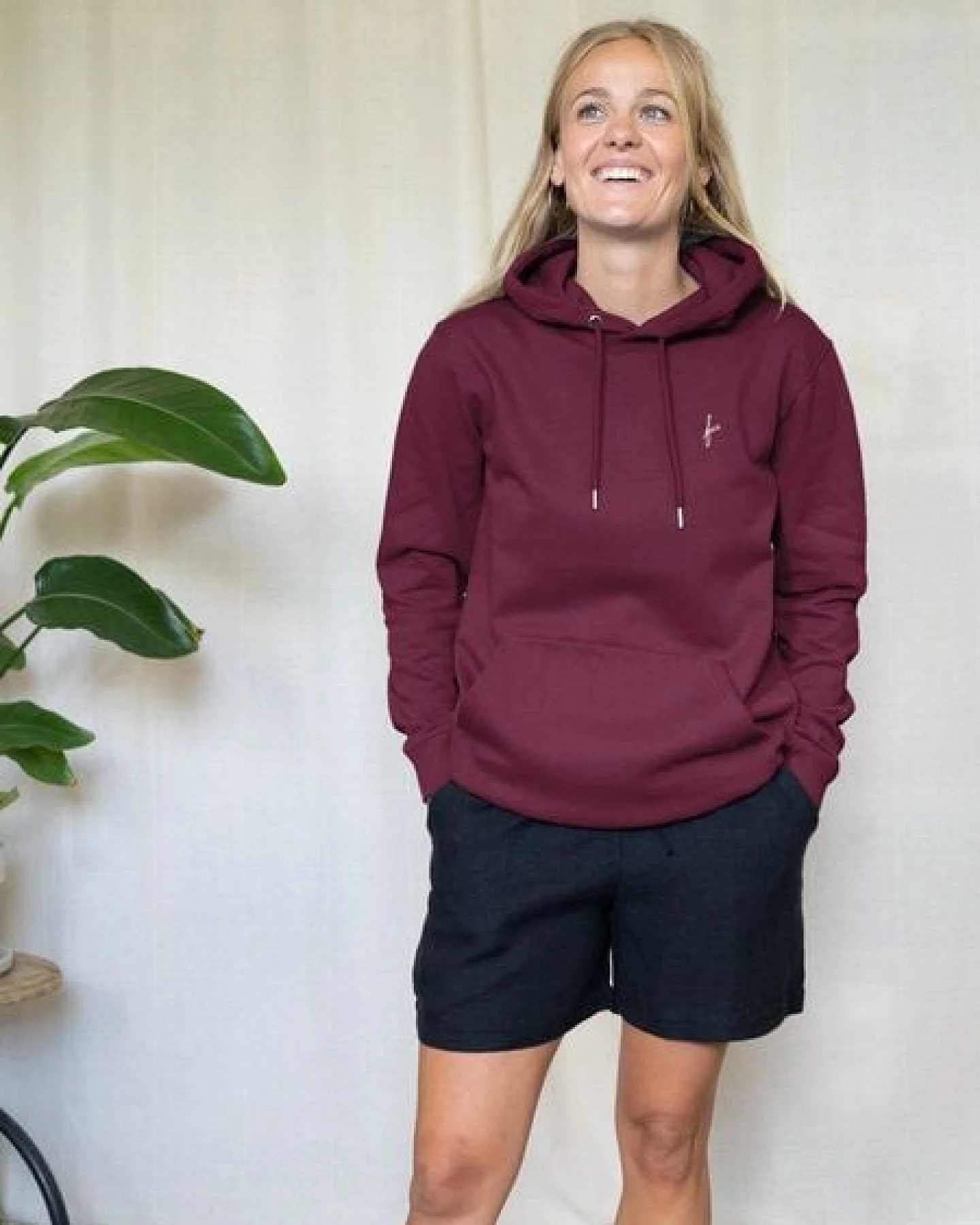 FUXBAU fux Hoodie – Ansicht 2
