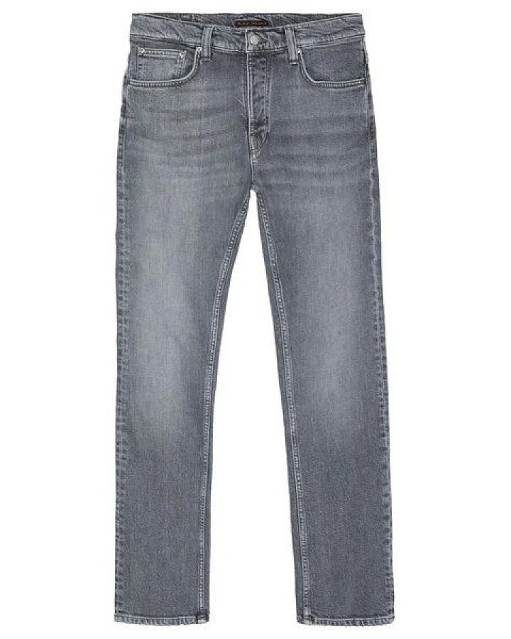 Nudie Jeans Jeans Grim Tim Grey Day