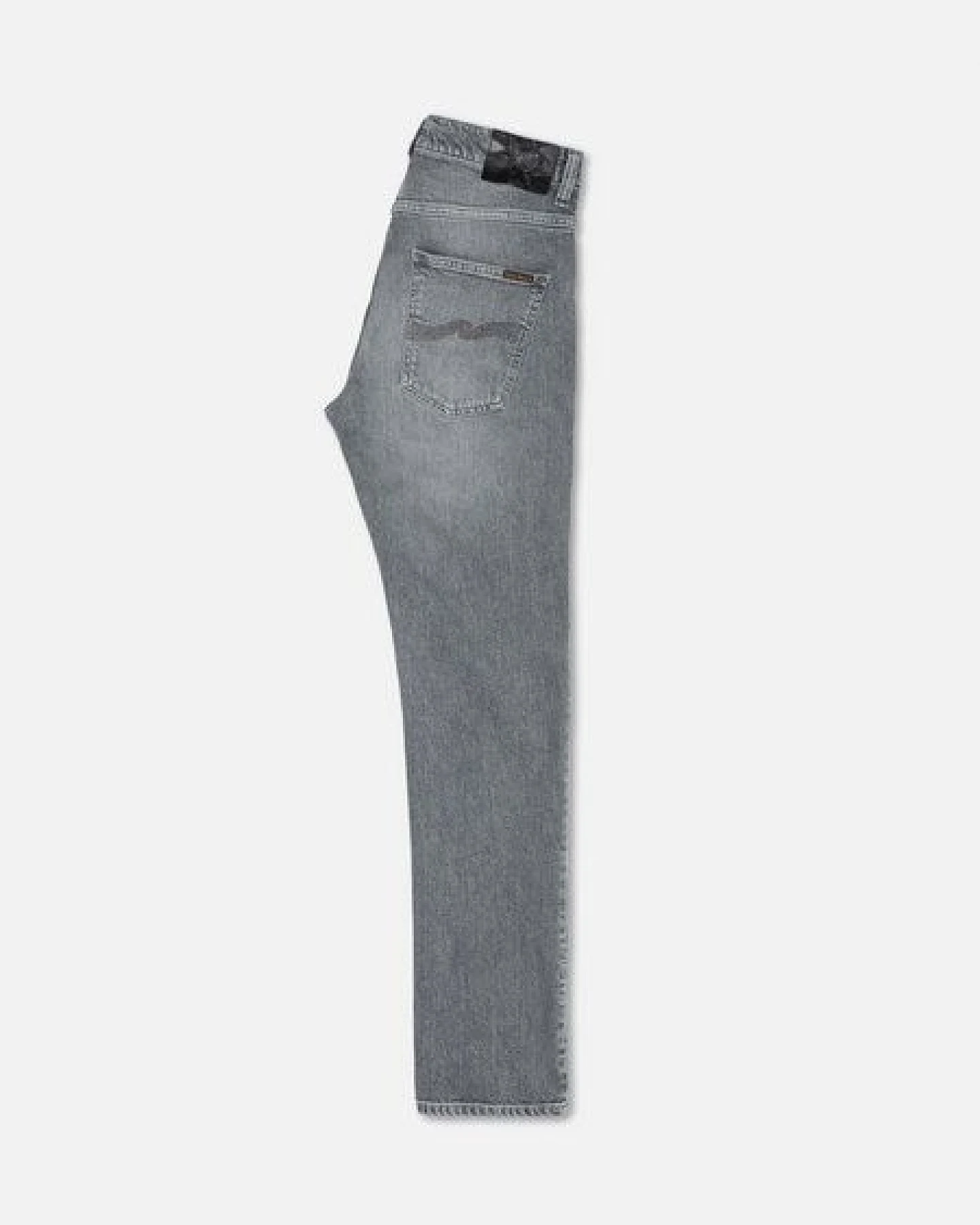 Nudie Jeans Jeans Grim Tim Grey Day – Ansicht 2