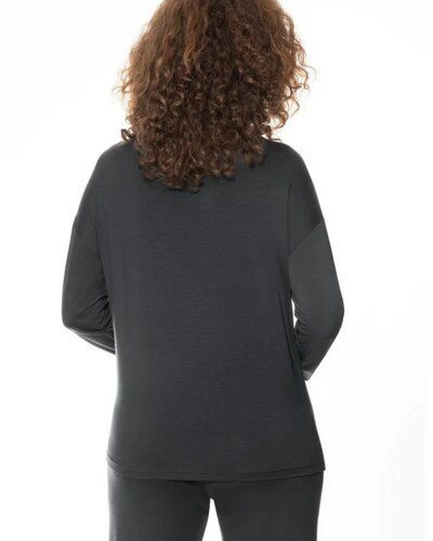 Mey Damen T-Shirt rundhals "Pure Chic" aus FSC-Modal – Ansicht 2