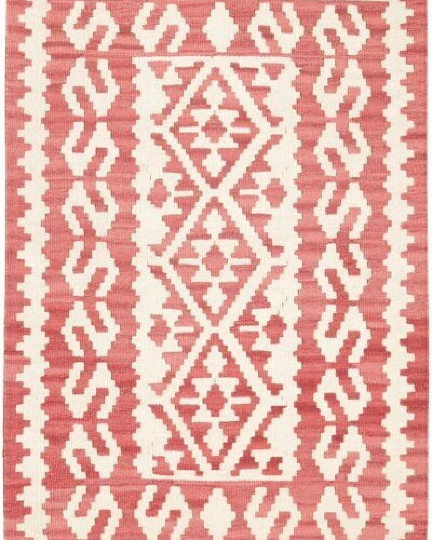 Kelim Gashgai Mehrfarbig „Rugtales“ aus Schurwolle, 86x124 cm – Ansicht 3