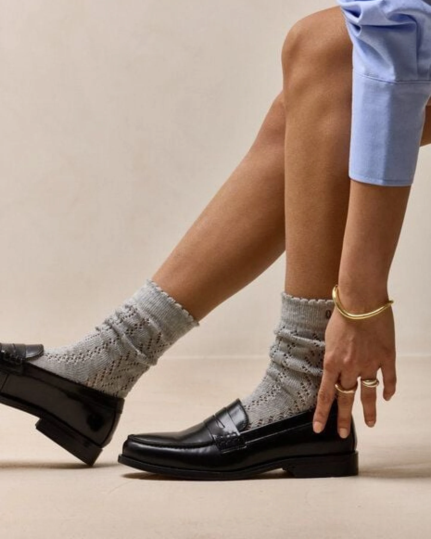 Odaje Loafer Modell: Fanny – Ansicht 4