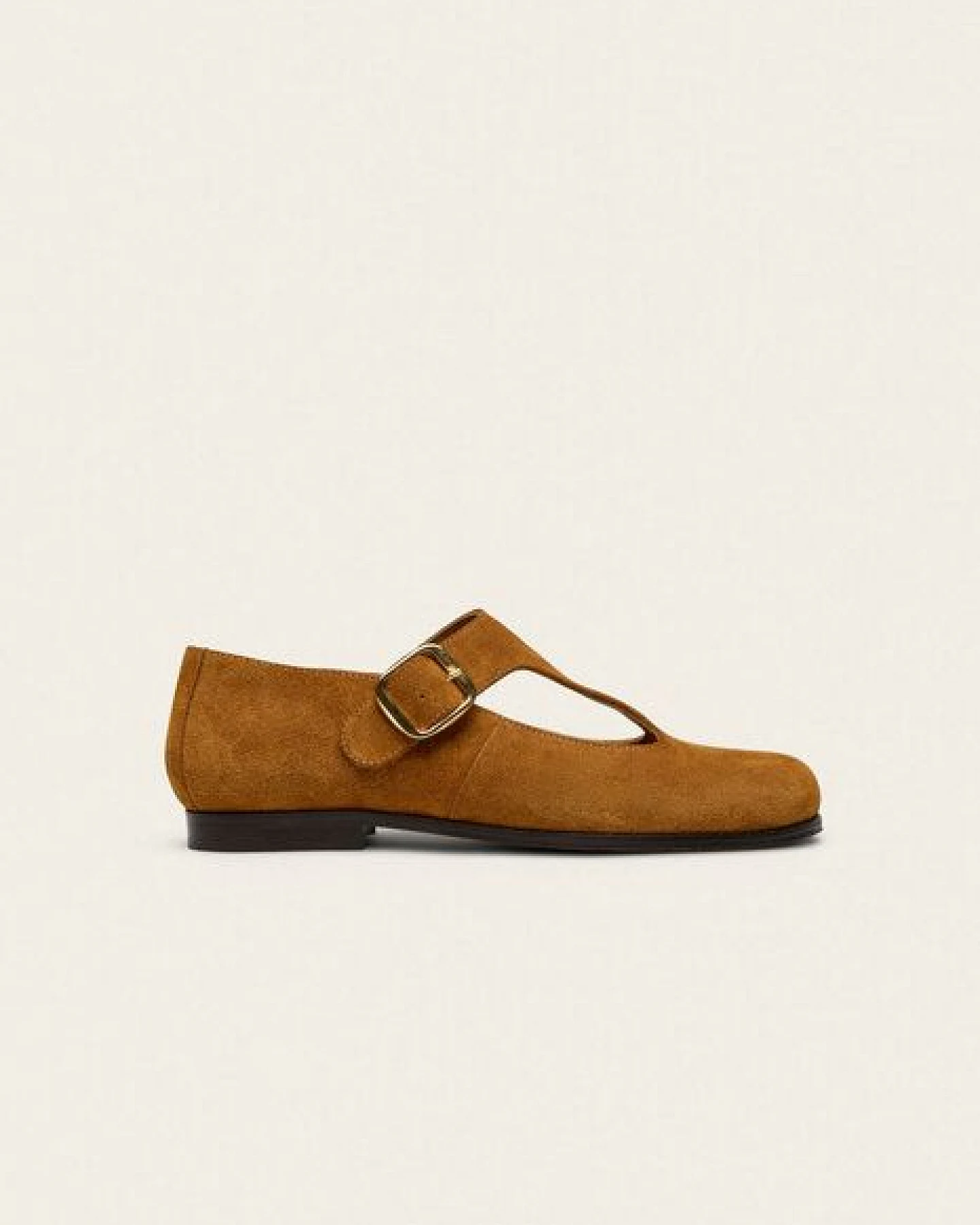 Odaje Wildleder Ballerina Modell: Opal – Ansicht 3