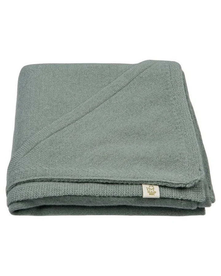 Moalie Merino Baby Decke 3-in-1 – Woll- & Cashmeredecke für Neugeborene