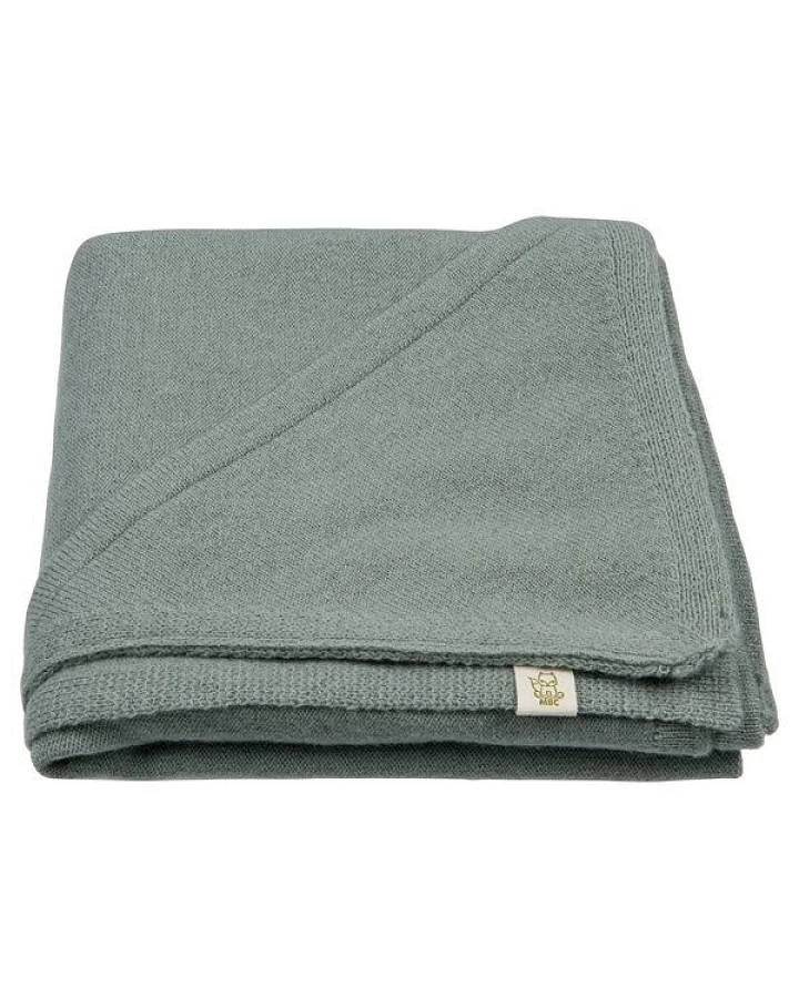 Moalie Merino Baby Decke 3-in-1 – Woll- & Cashmeredecke für Neugeborene