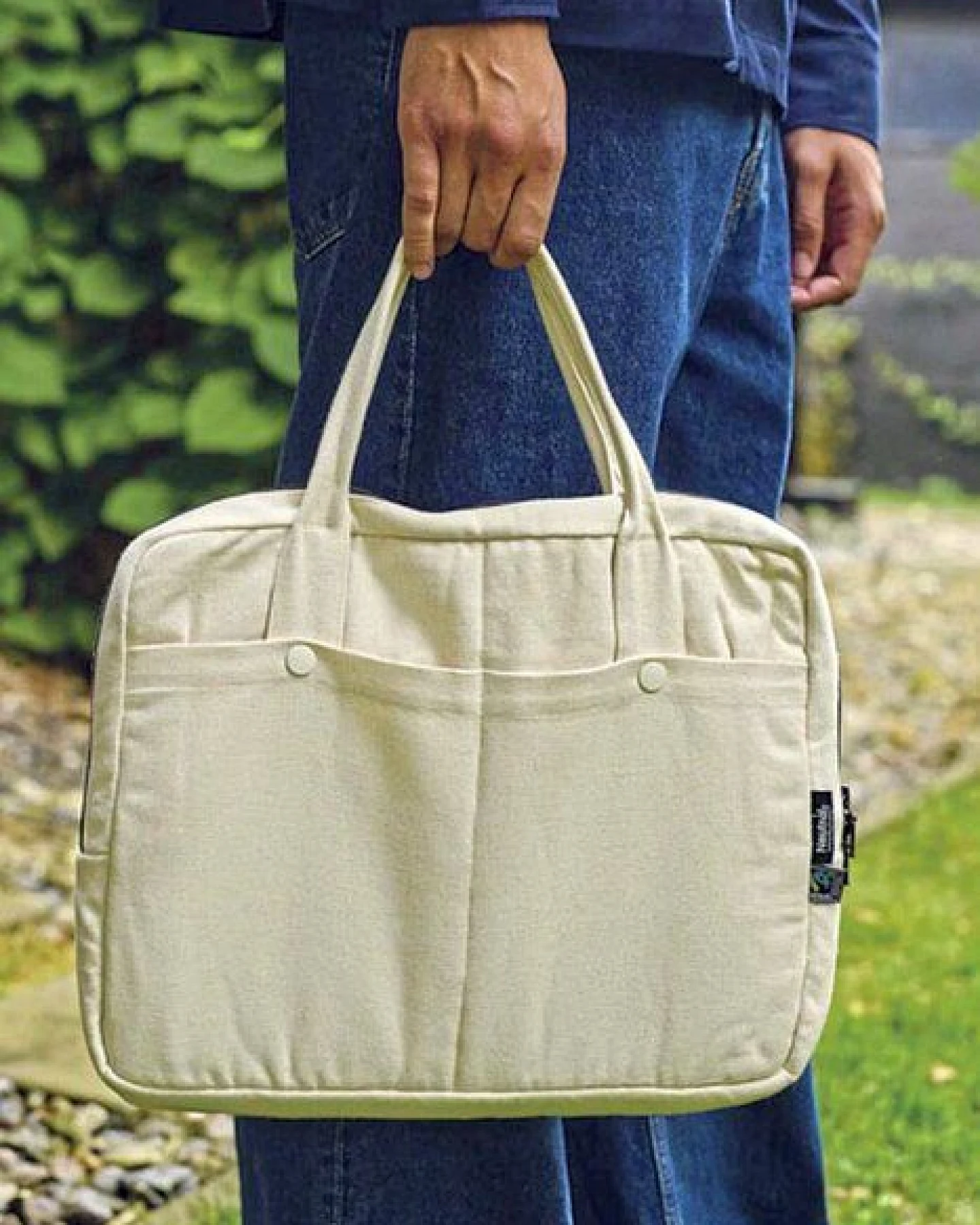 Neutral® Business Bag Arbeitstasche Schultasche Unitasche – Ansicht 2