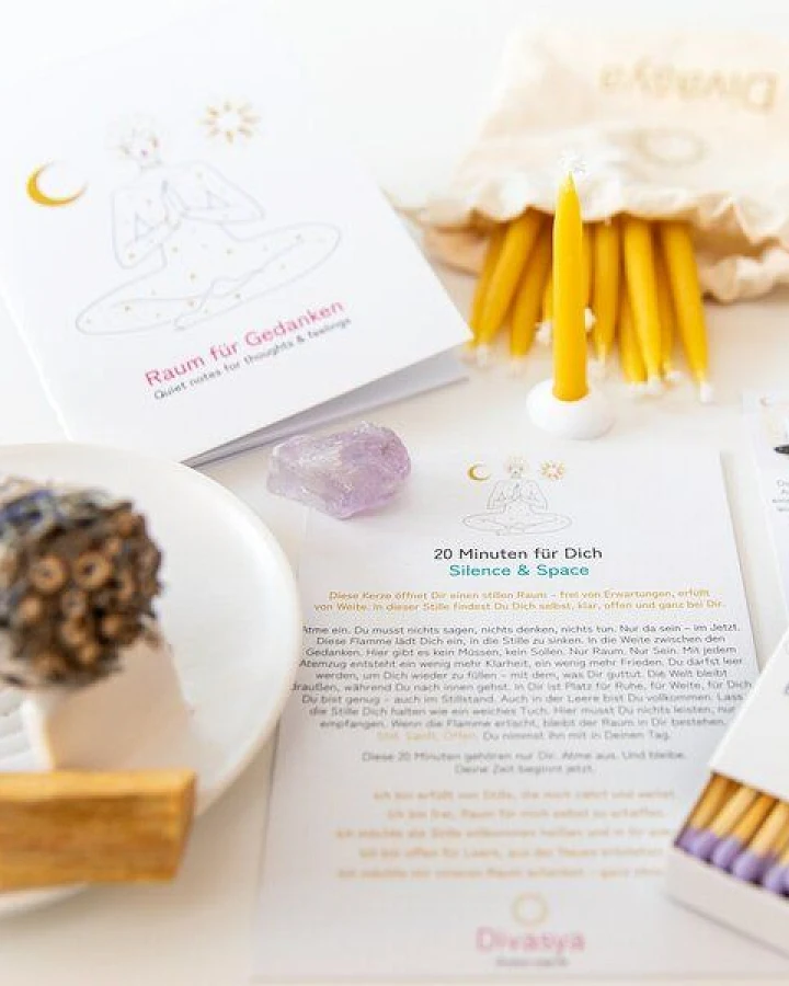 Divasya Yoga Ritual Set