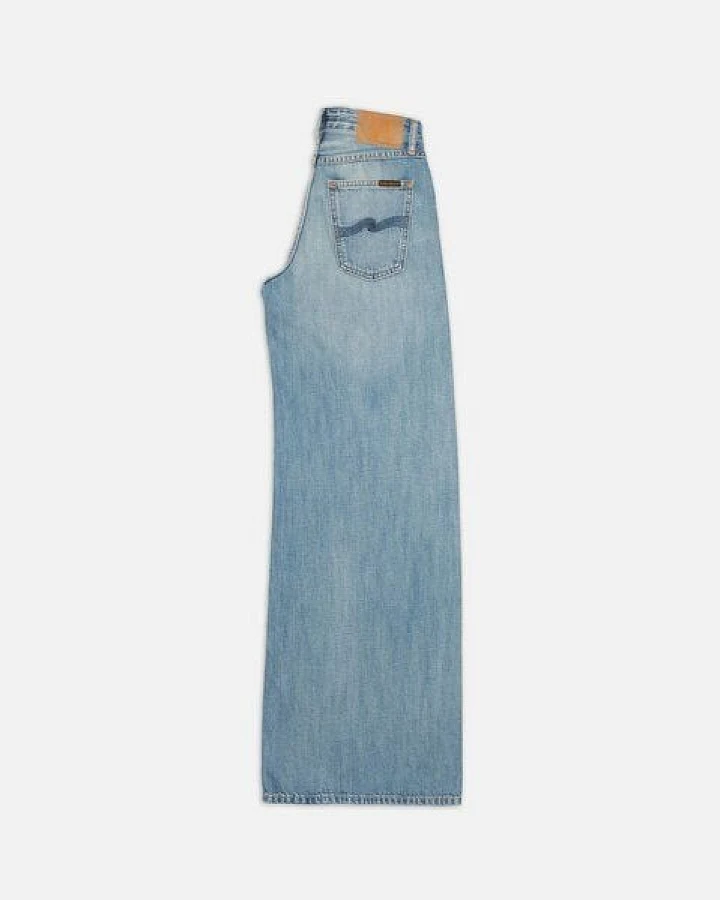 Nudie Jeans - Jeans Sonic Sue Blue Wave