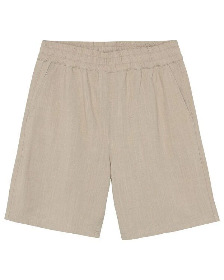 KnowledgeCotton Apparel Shorts POSEY