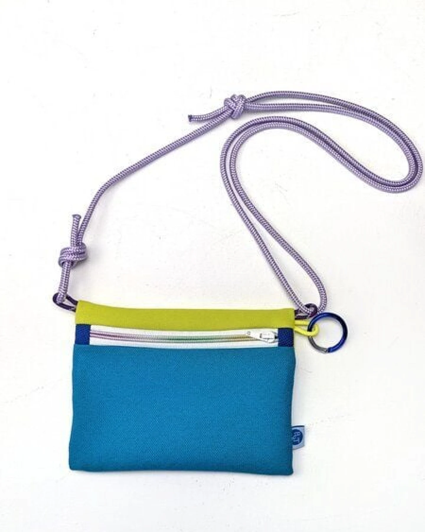 Bridge&Tunnel Sling Bag Colorido - Rimini – Ansicht 4