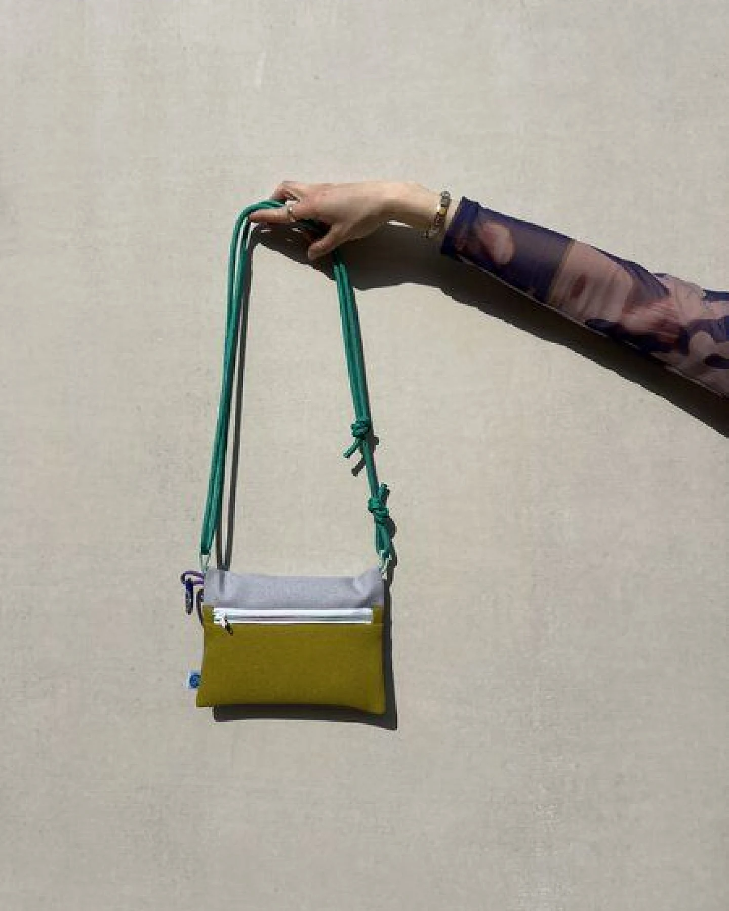 Bridge&Tunnel Sling bag Colorido - Nizza – Ansicht 2