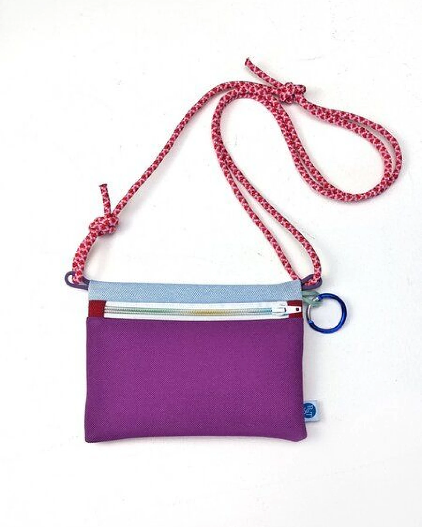 Bridge&Tunnel Sling Bag Colorido - Lissabon – Ansicht 4