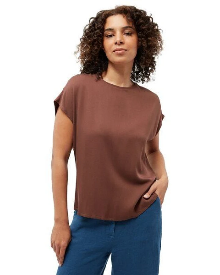 Givn Berlin Kurzarm-Bluse Fenna