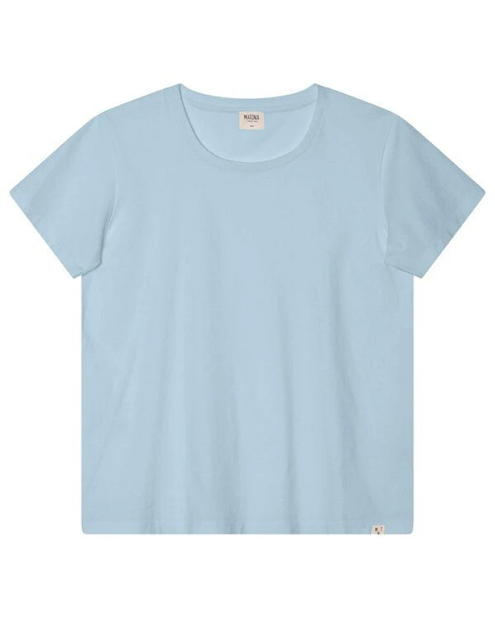 Matona Core T-Shirt pearl blue