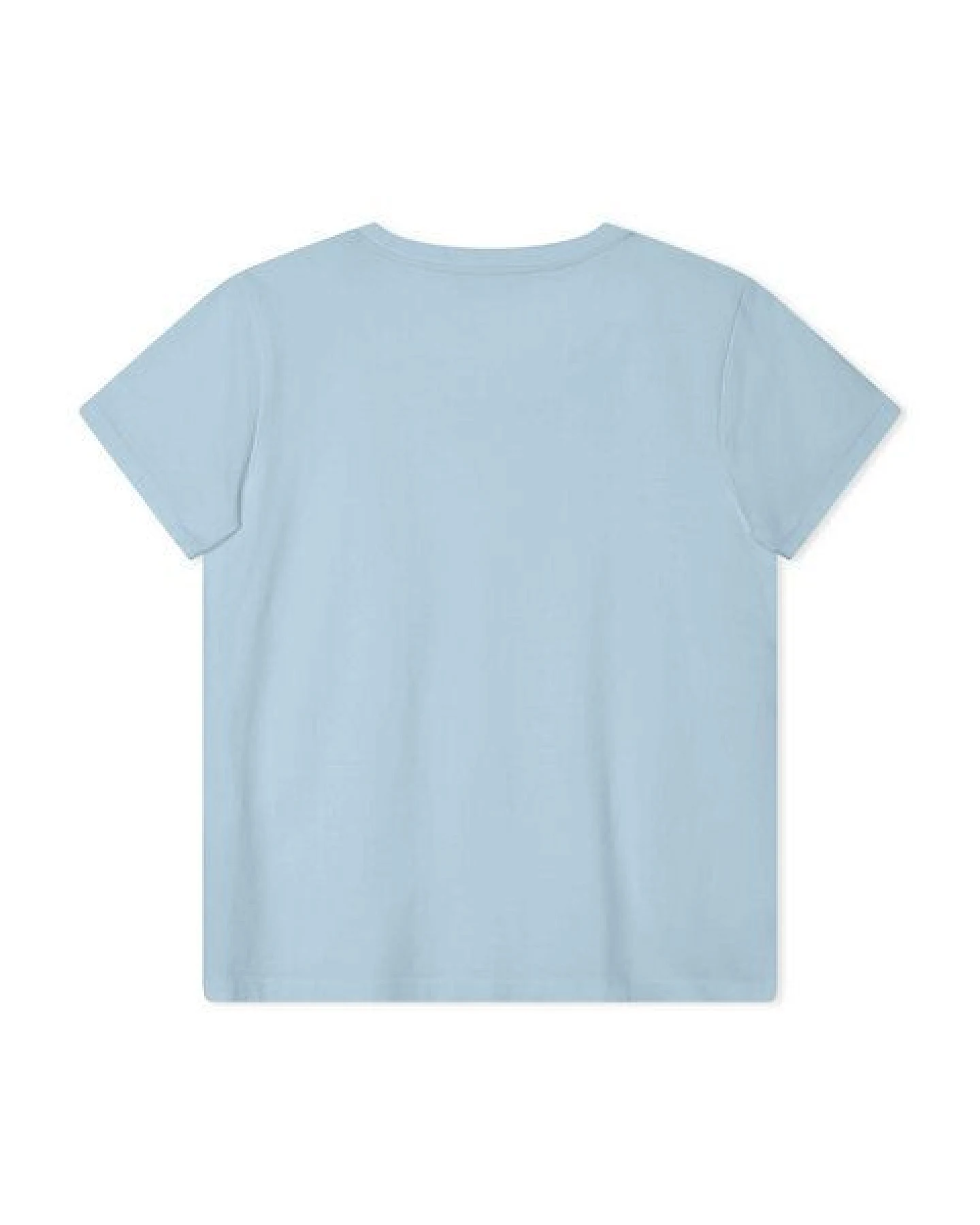 Matona Core T-Shirt pearl blue – Ansicht 2