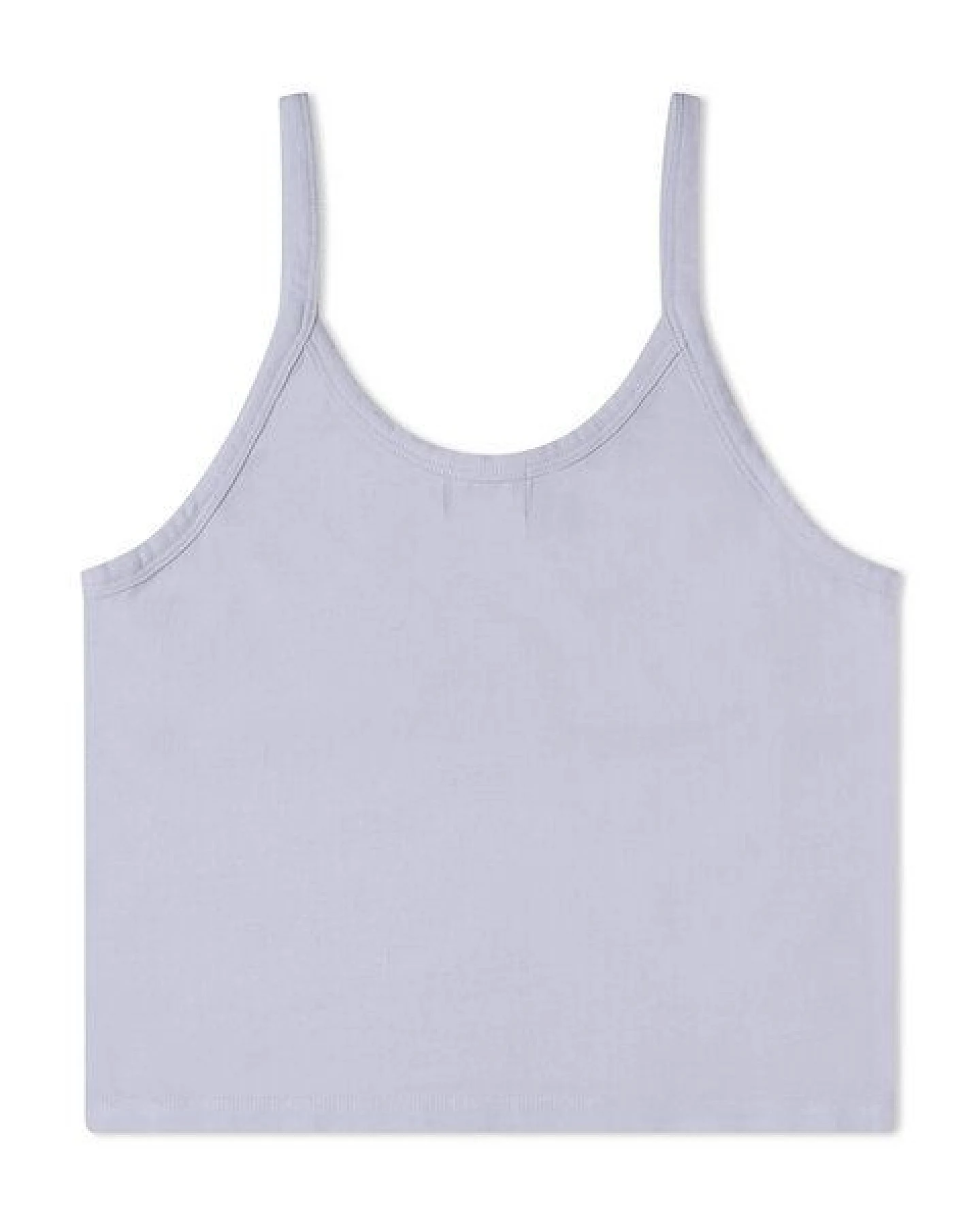 Matona Basic Crop-Top mauve – Ansicht 2