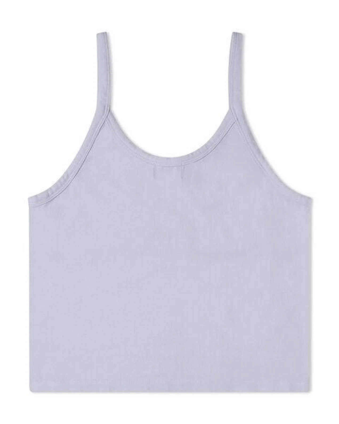 Matona Basic Crop-Top mauve – Ansicht 2