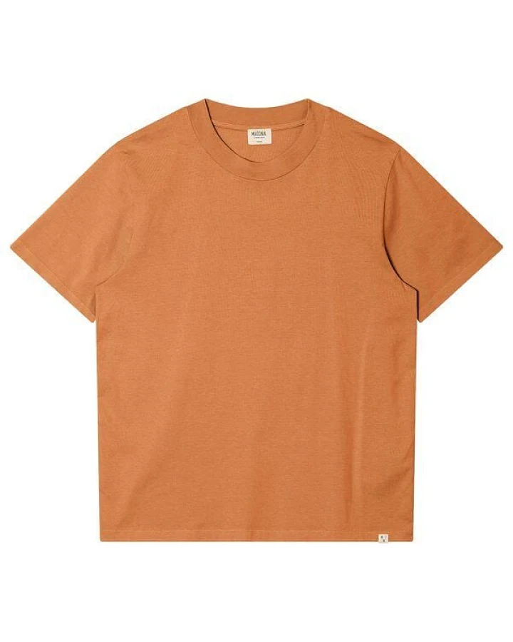 Matona All Day T-Shirt red earth