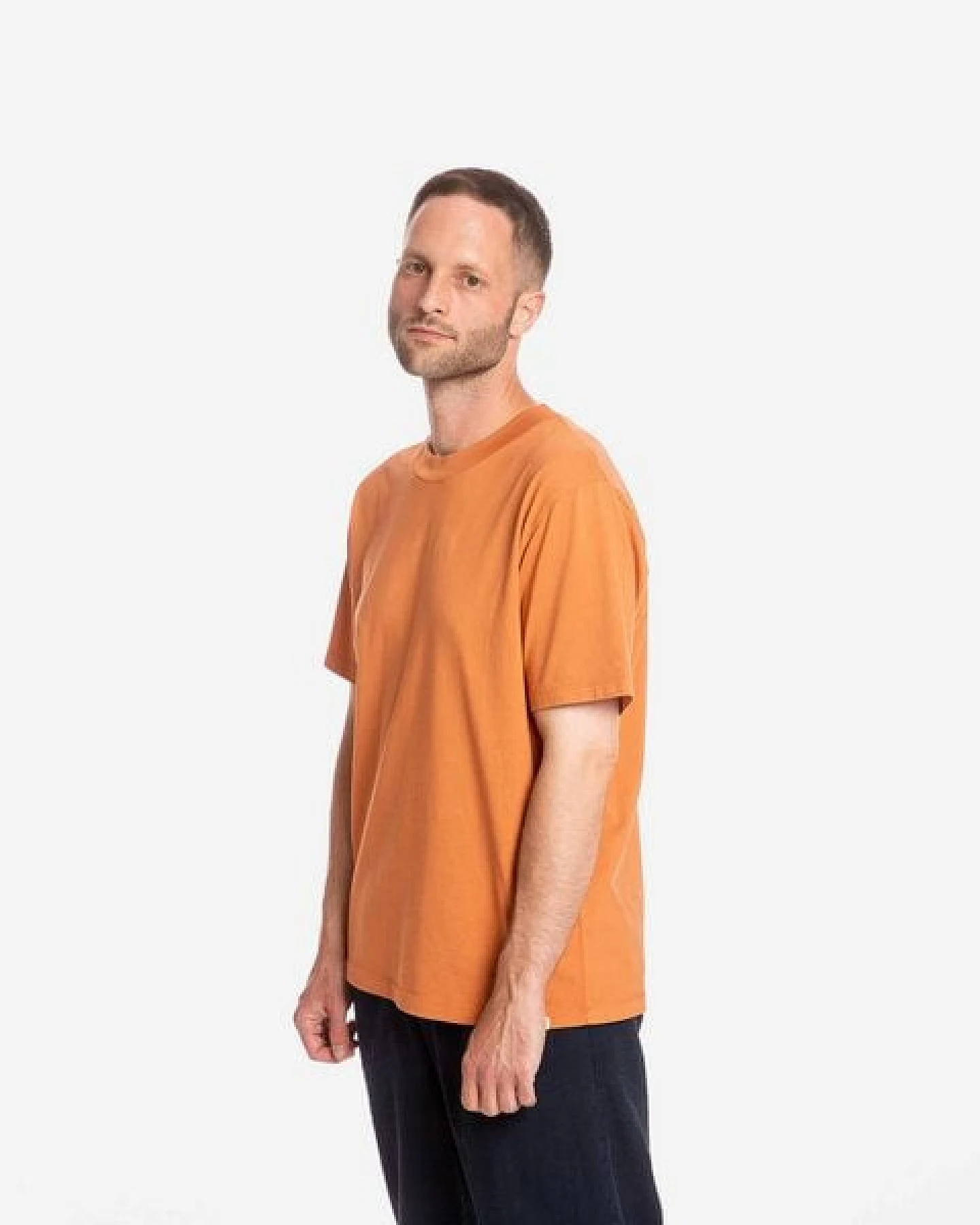 Matona All Day T-Shirt red earth – Ansicht 4