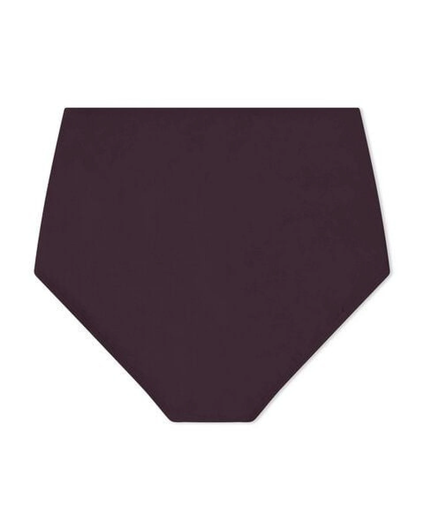Matona Bikini-Hose aubergine – Ansicht 2