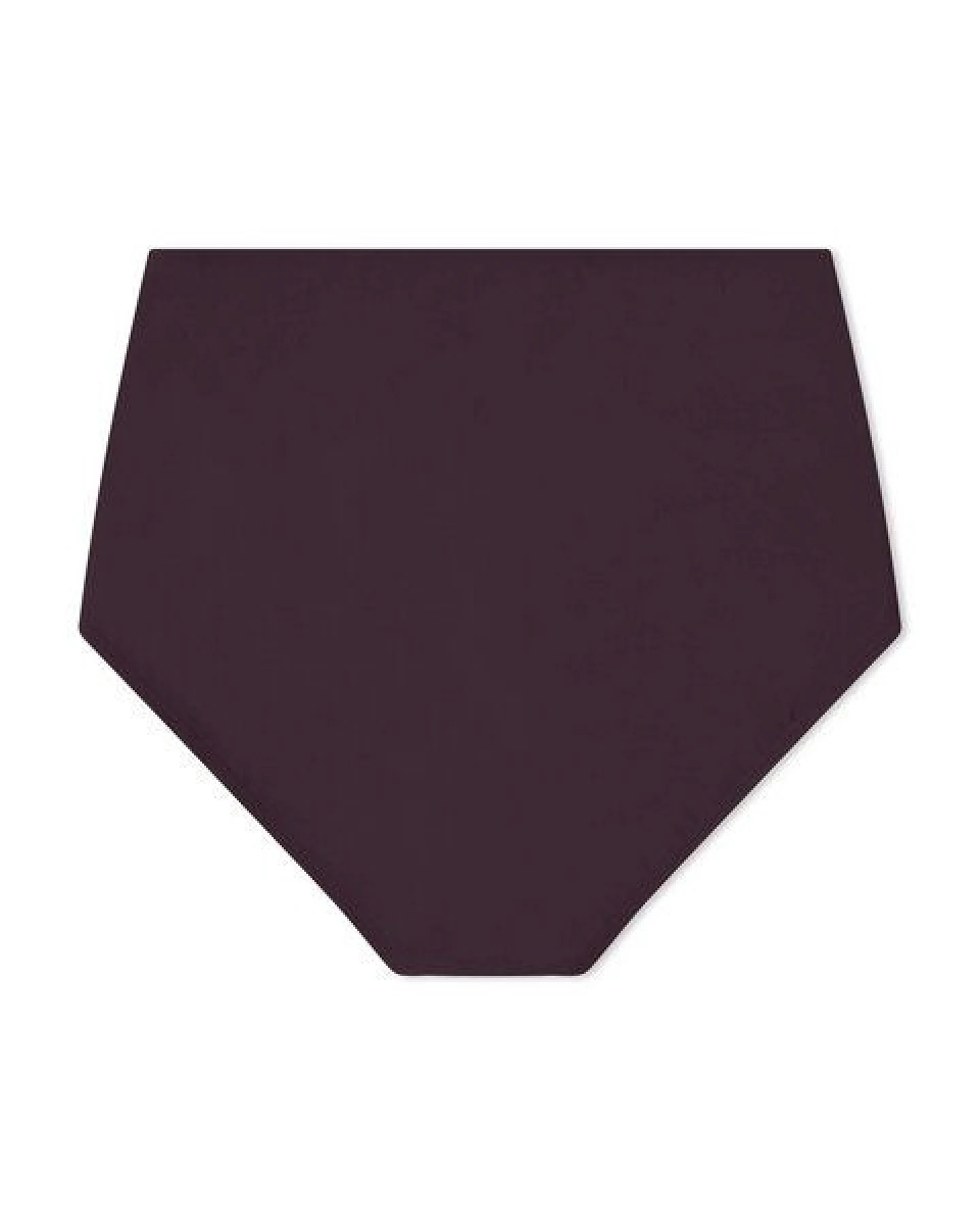 Matona Bikini-Hose aubergine – Ansicht 2