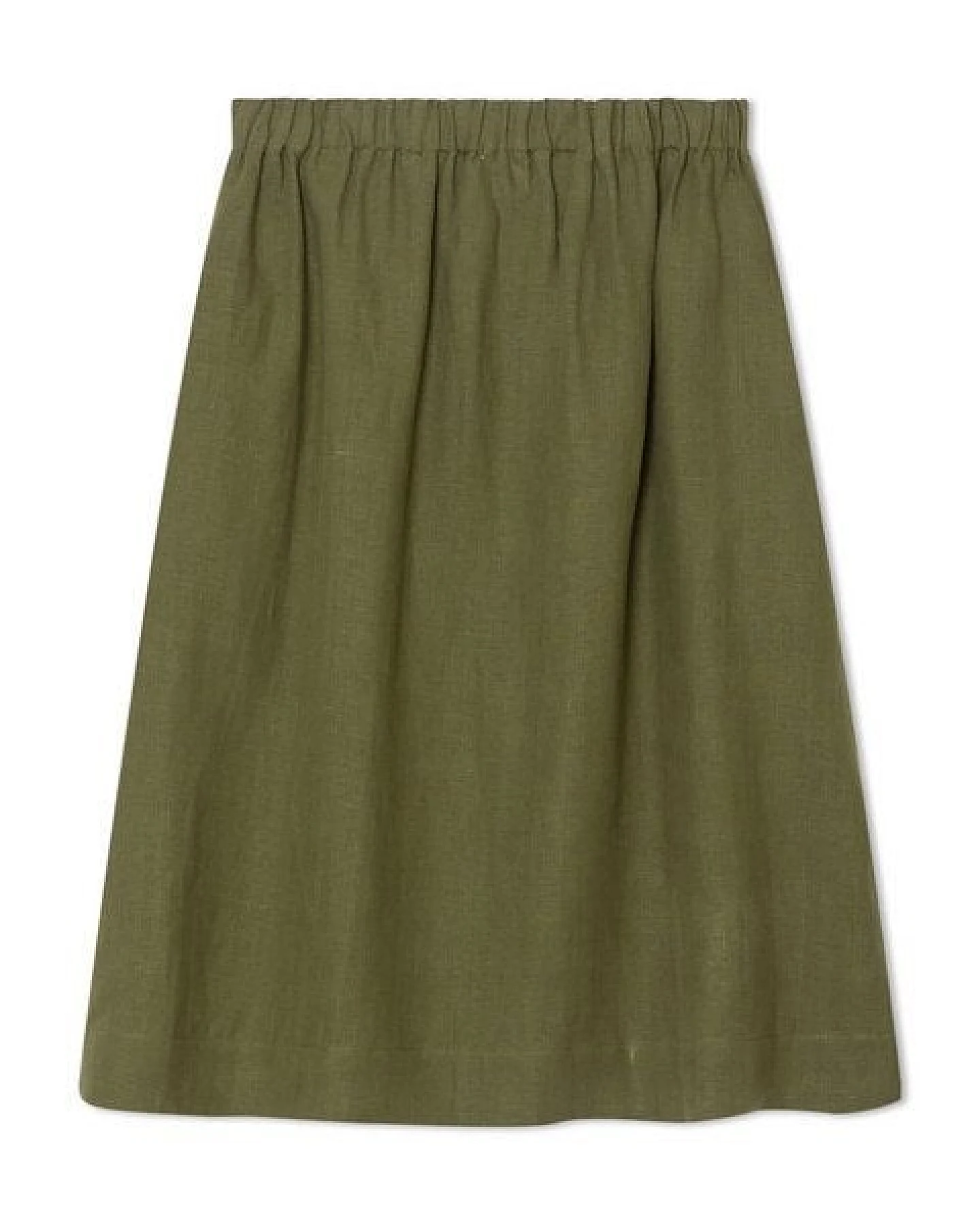 Matona Midi-Rock olive – Ansicht 2