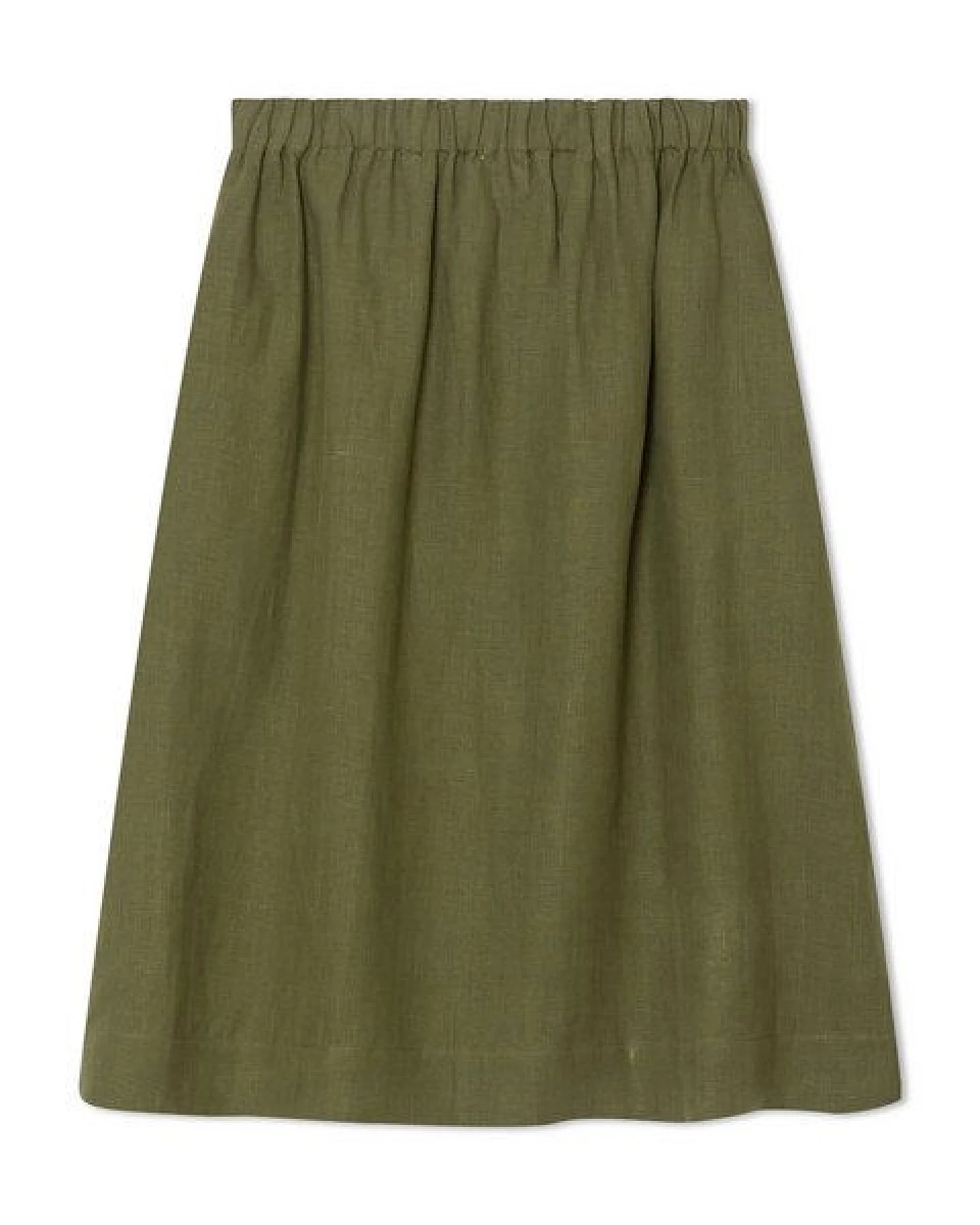 Matona Midi-Rock olive – Ansicht 2