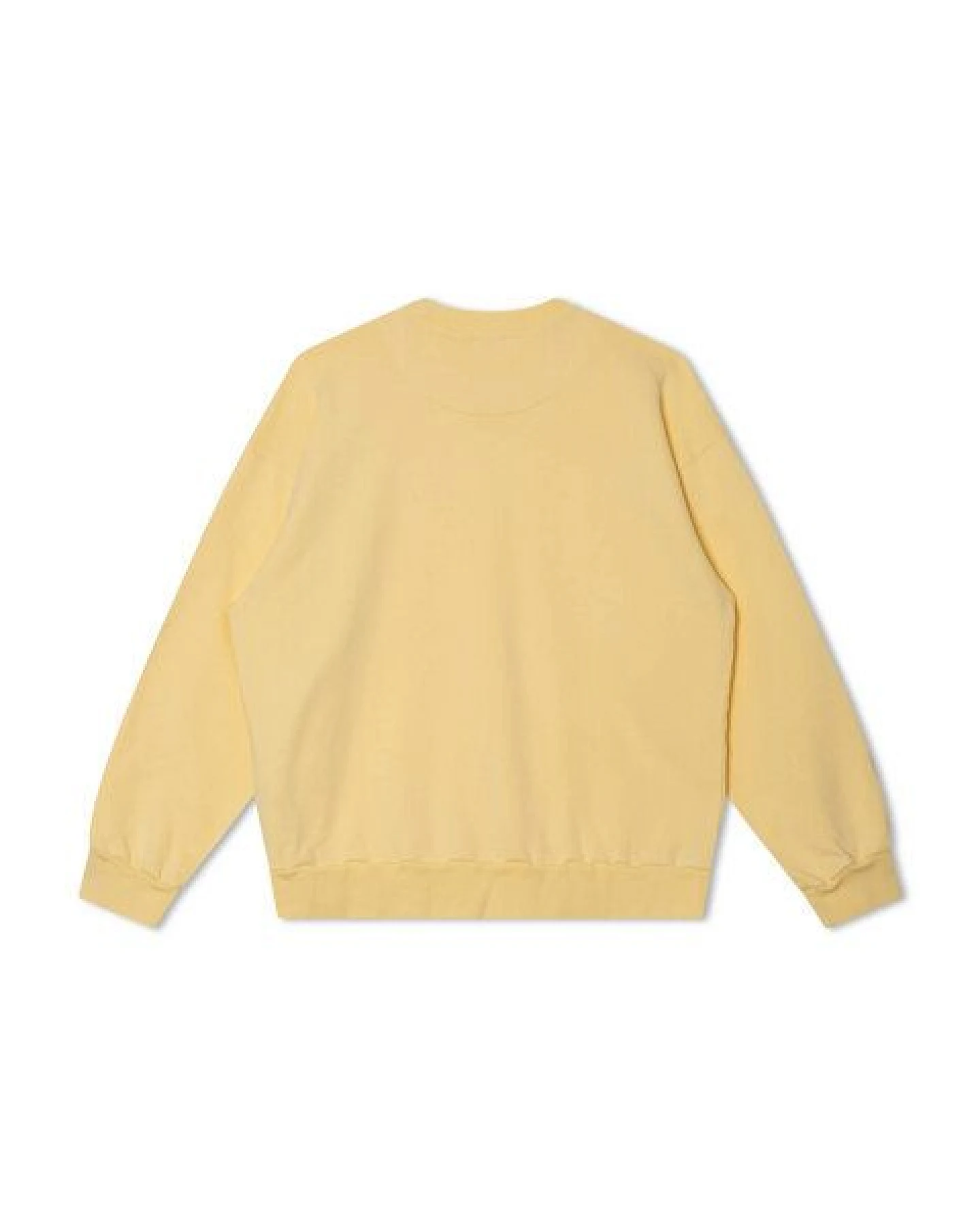 Matona Lockeres Sweatshirt vanilla – Ansicht 2