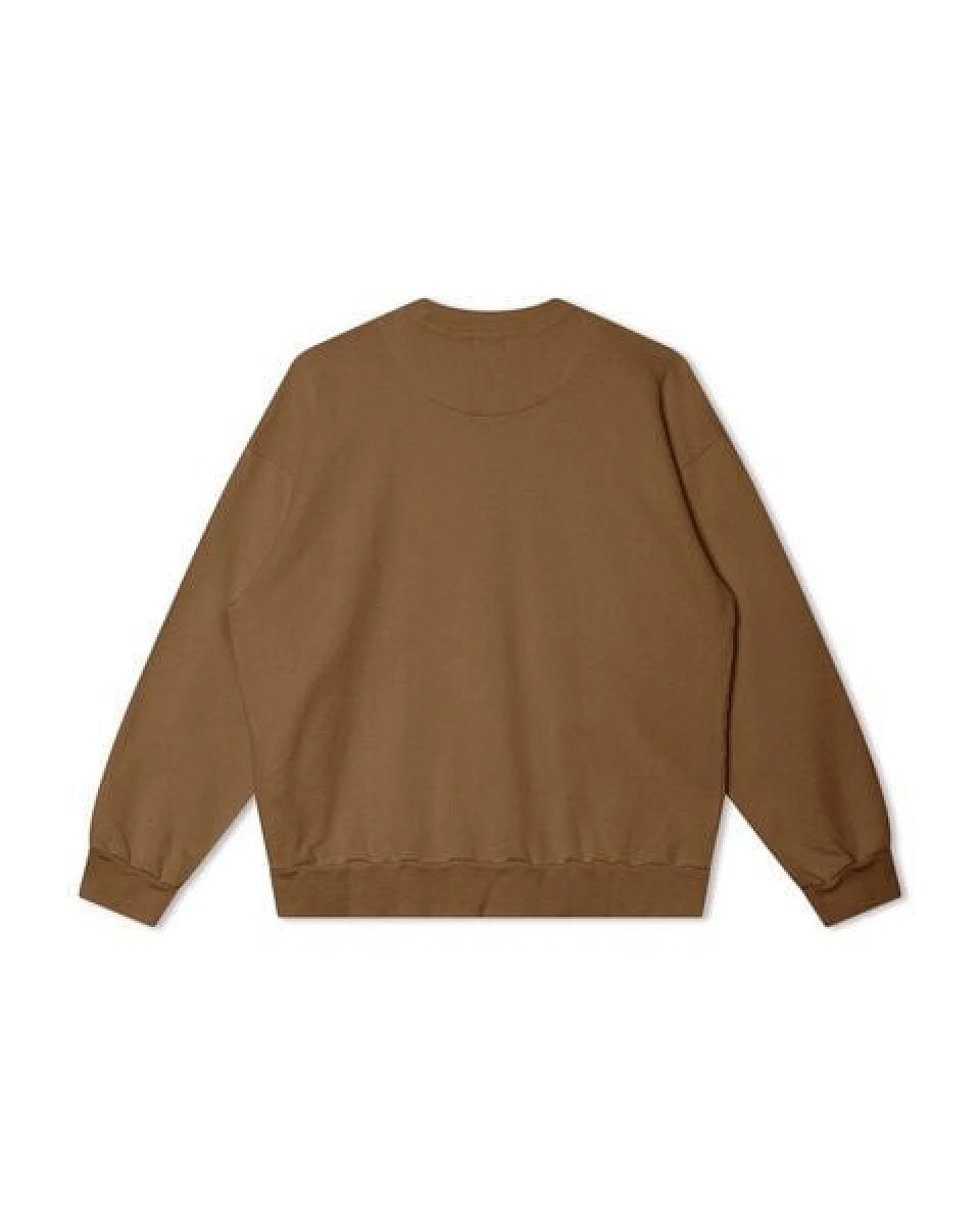 Matona Lockeres Sweatshirt cocoa – Ansicht 2