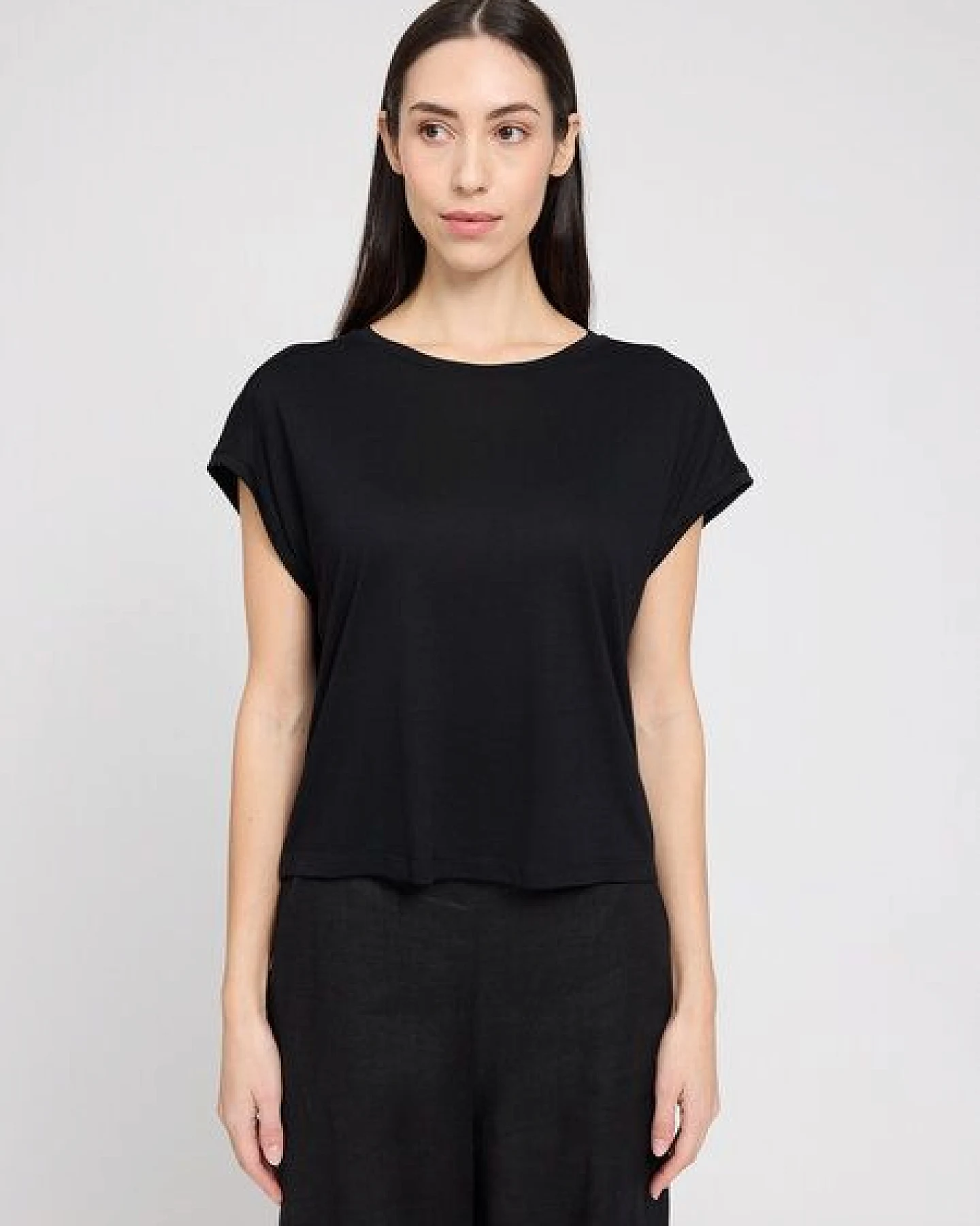 Mazine T-Shirt Cropped – Ansicht 2