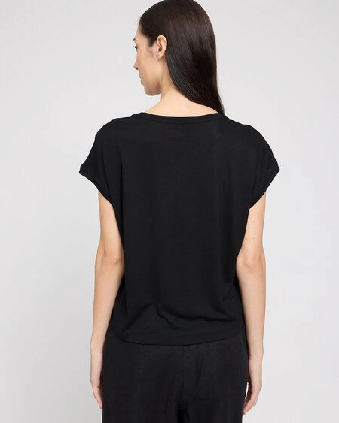 Mazine T-Shirt Cropped – Ansicht 3