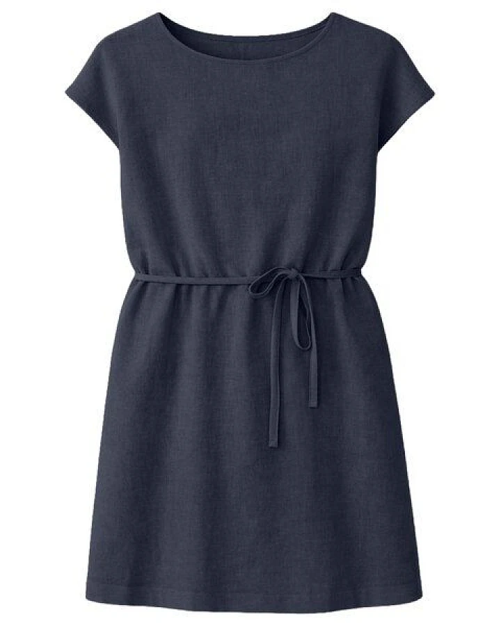 Mazine Mini-Kleid Linen