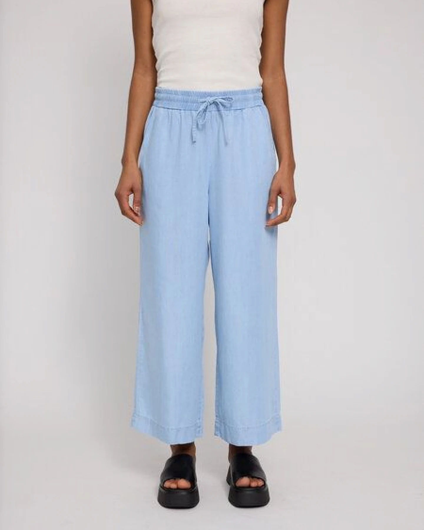 Mazine Hose Wide Leg Elastic – Ansicht 2