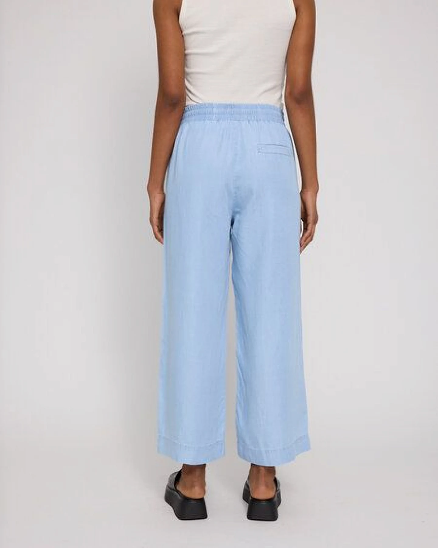 Mazine Hose Wide Leg Elastic – Ansicht 3