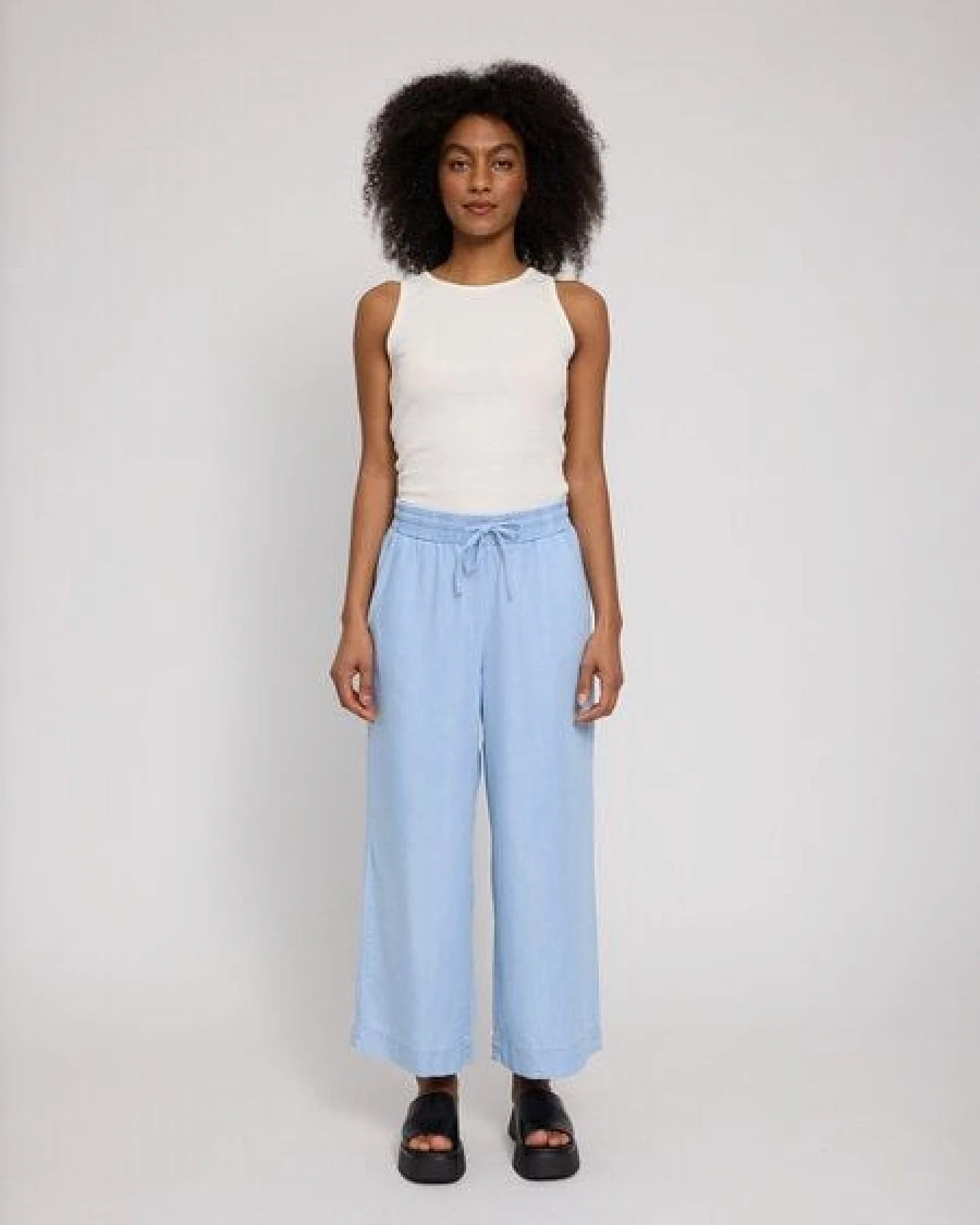 Mazine Hose Wide Leg Elastic – Ansicht 4