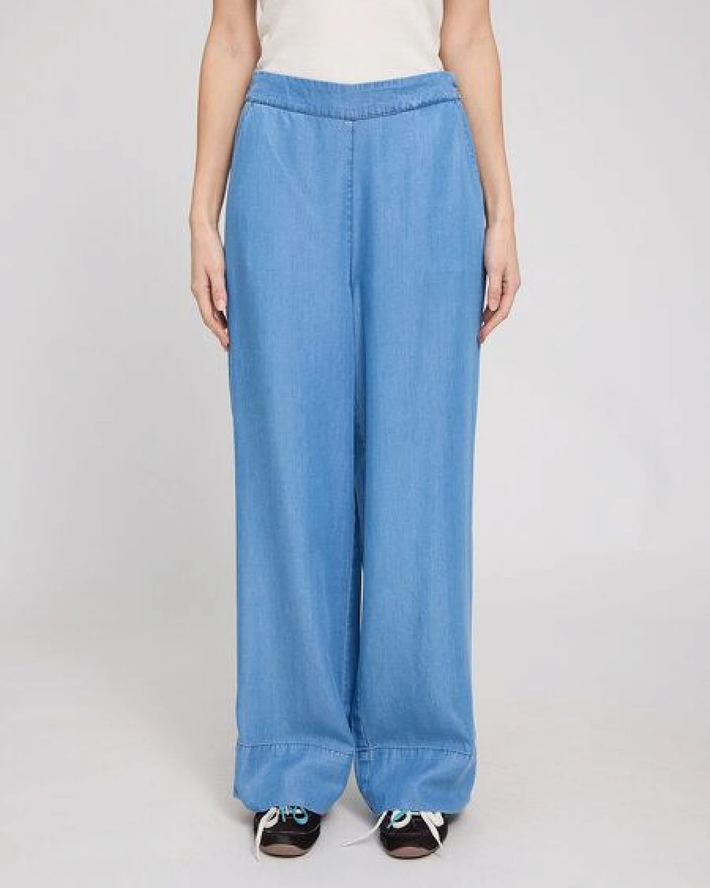 Mazine Hose Wide Leg Tencel – Ansicht 2