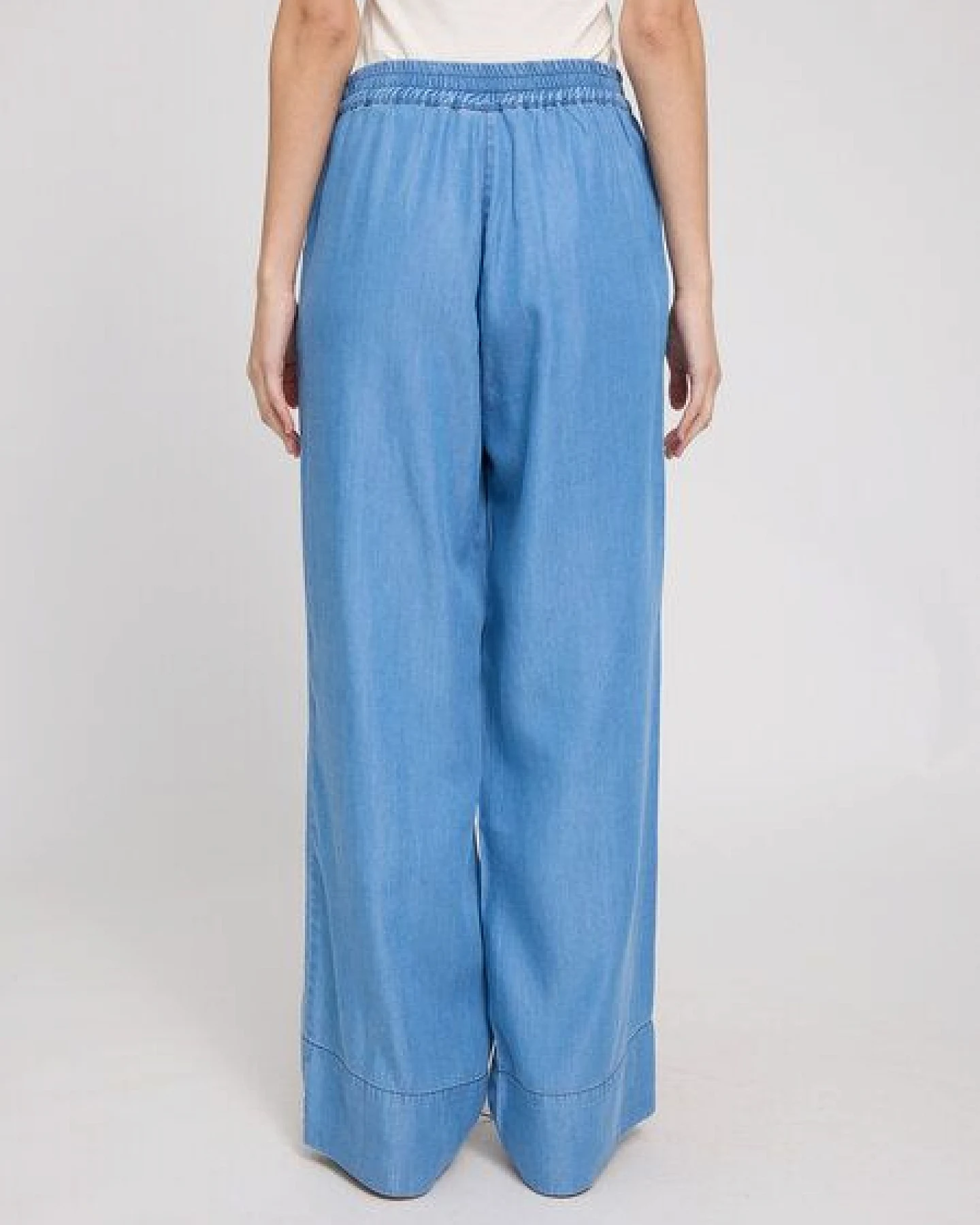Mazine Hose Wide Leg Tencel – Ansicht 3
