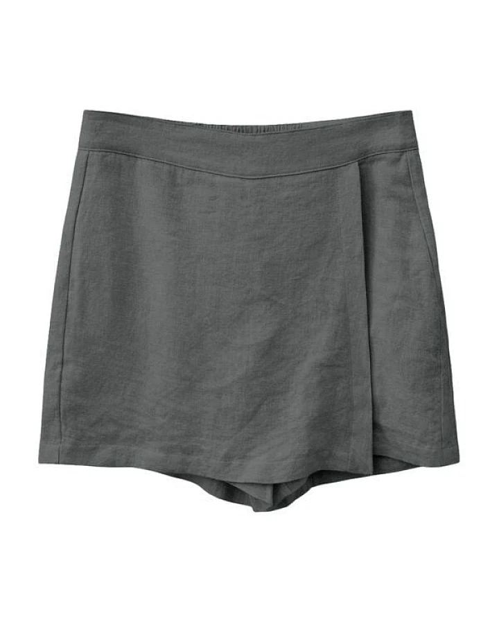 Mazine Mini-Skort Linen