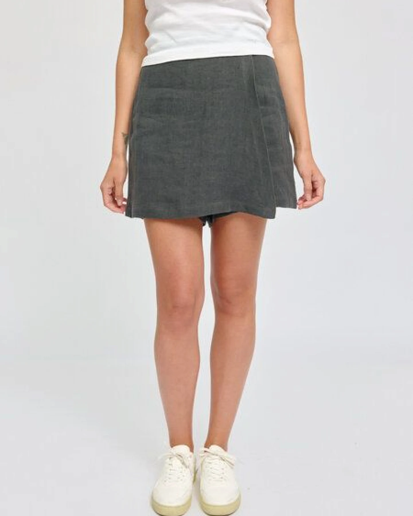 Mazine Mini-Skort Linen – Ansicht 2