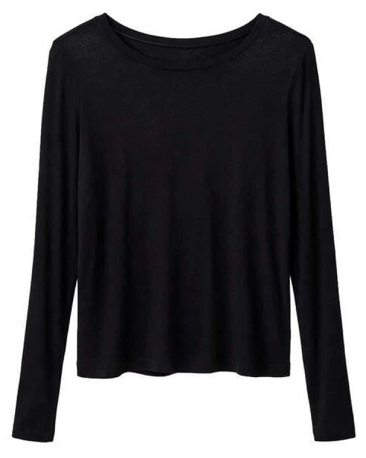 Mazine Longsleeve Sheer