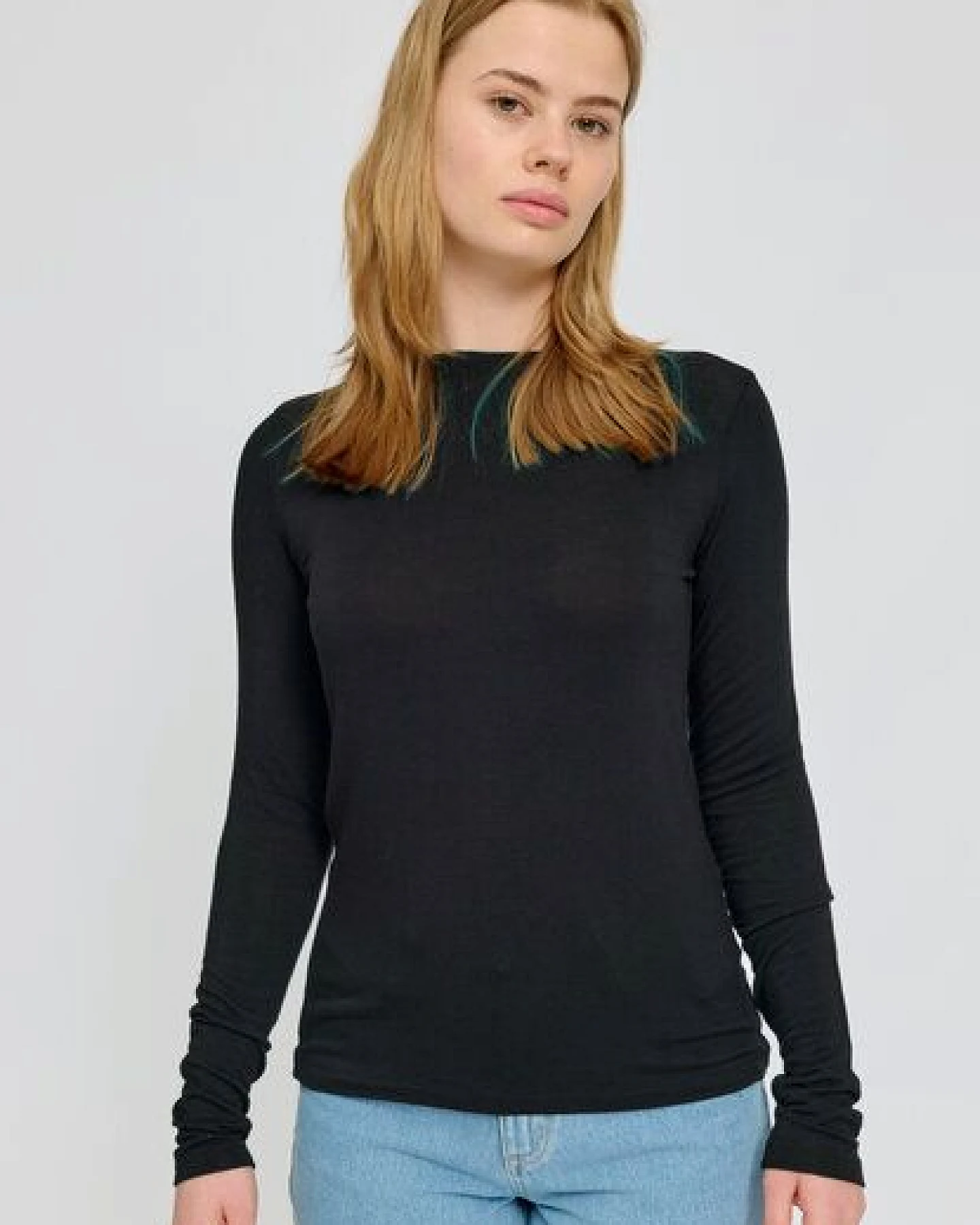 Mazine Longsleeve Sheer – Ansicht 2