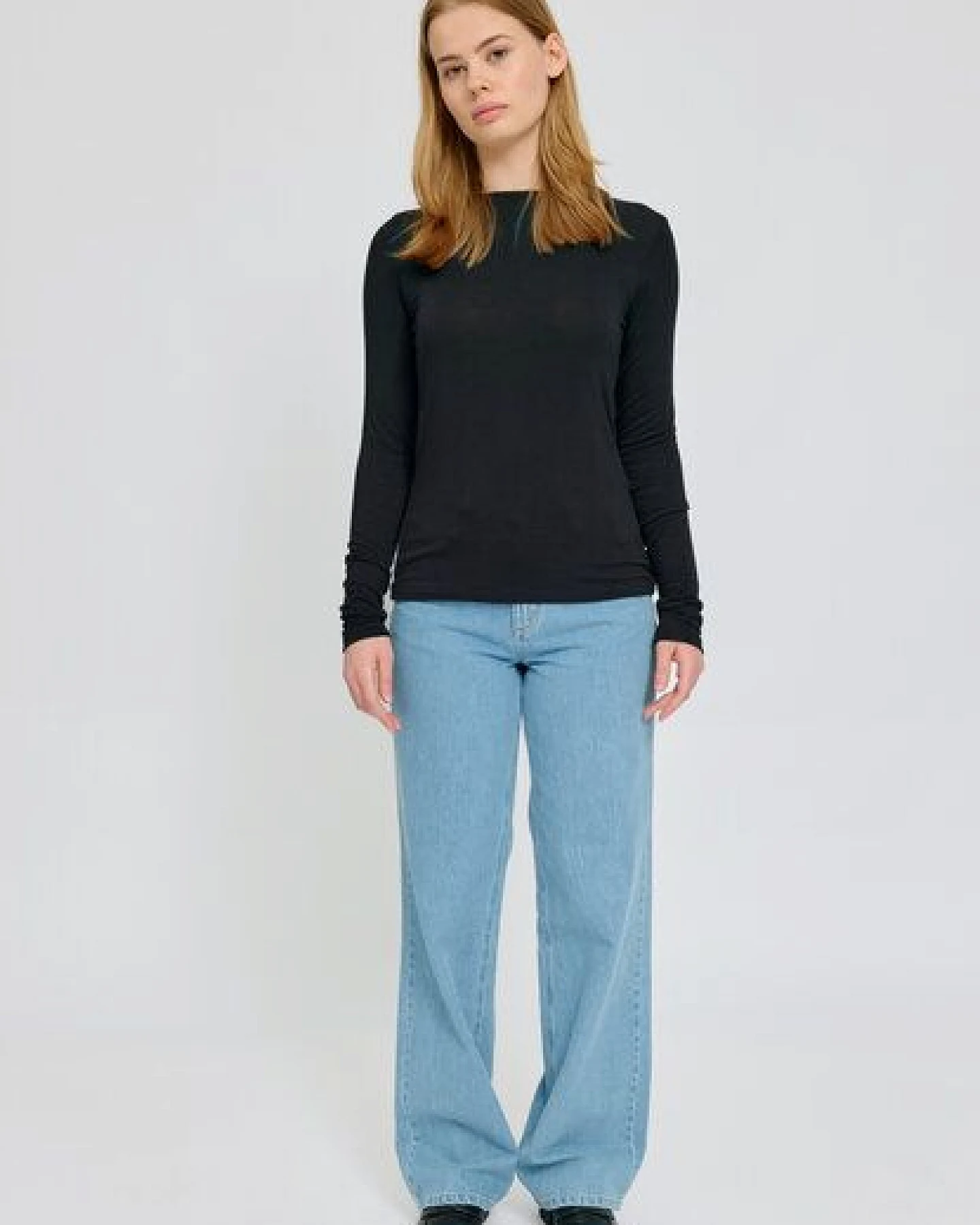 Mazine Longsleeve Sheer – Ansicht 4