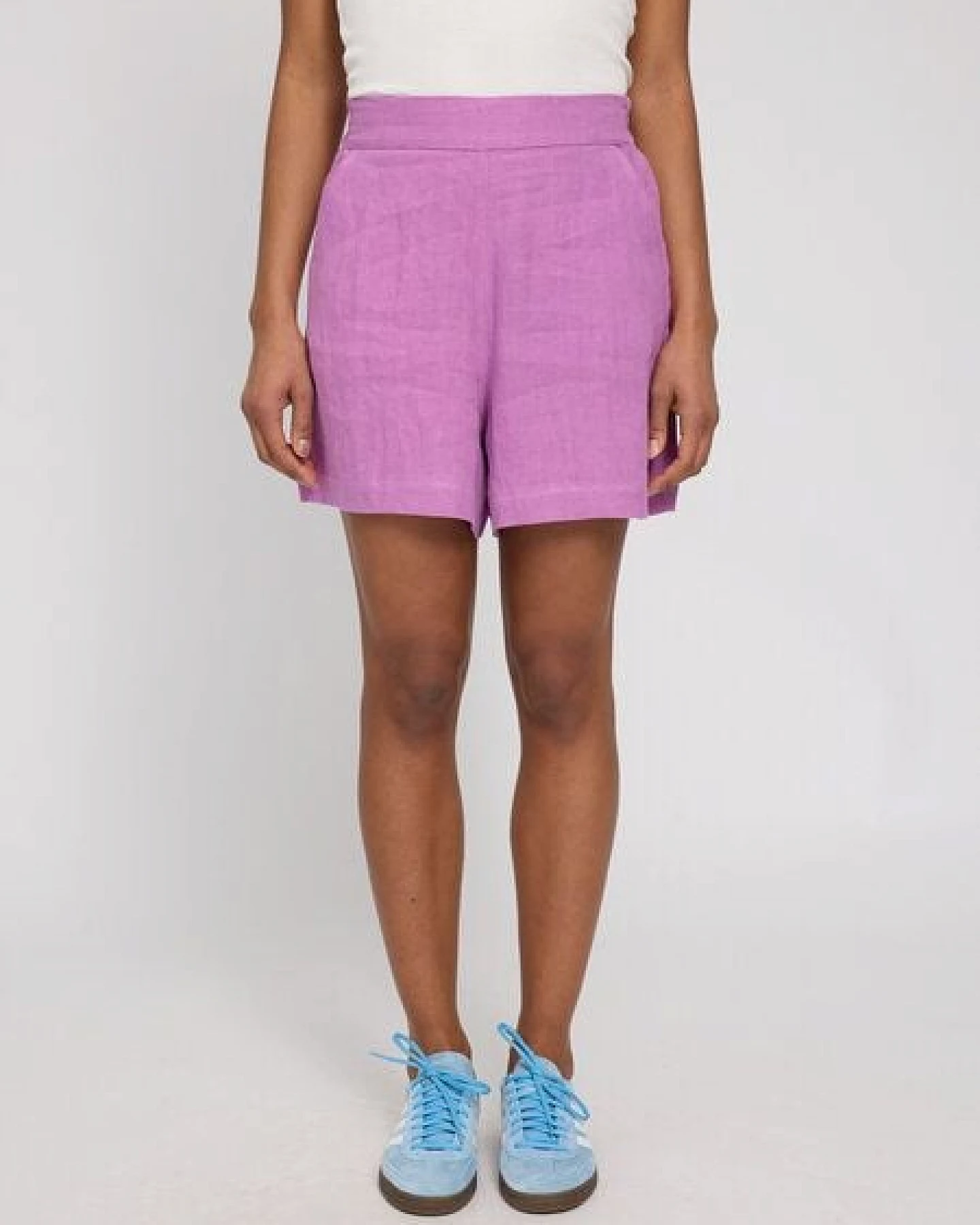 Mazine Shorts Linen – Ansicht 2