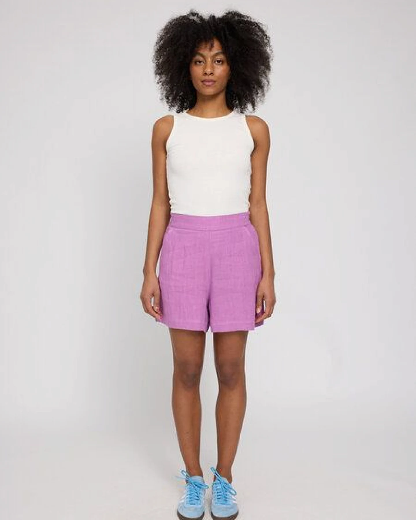 Mazine Shorts Linen – Ansicht 4