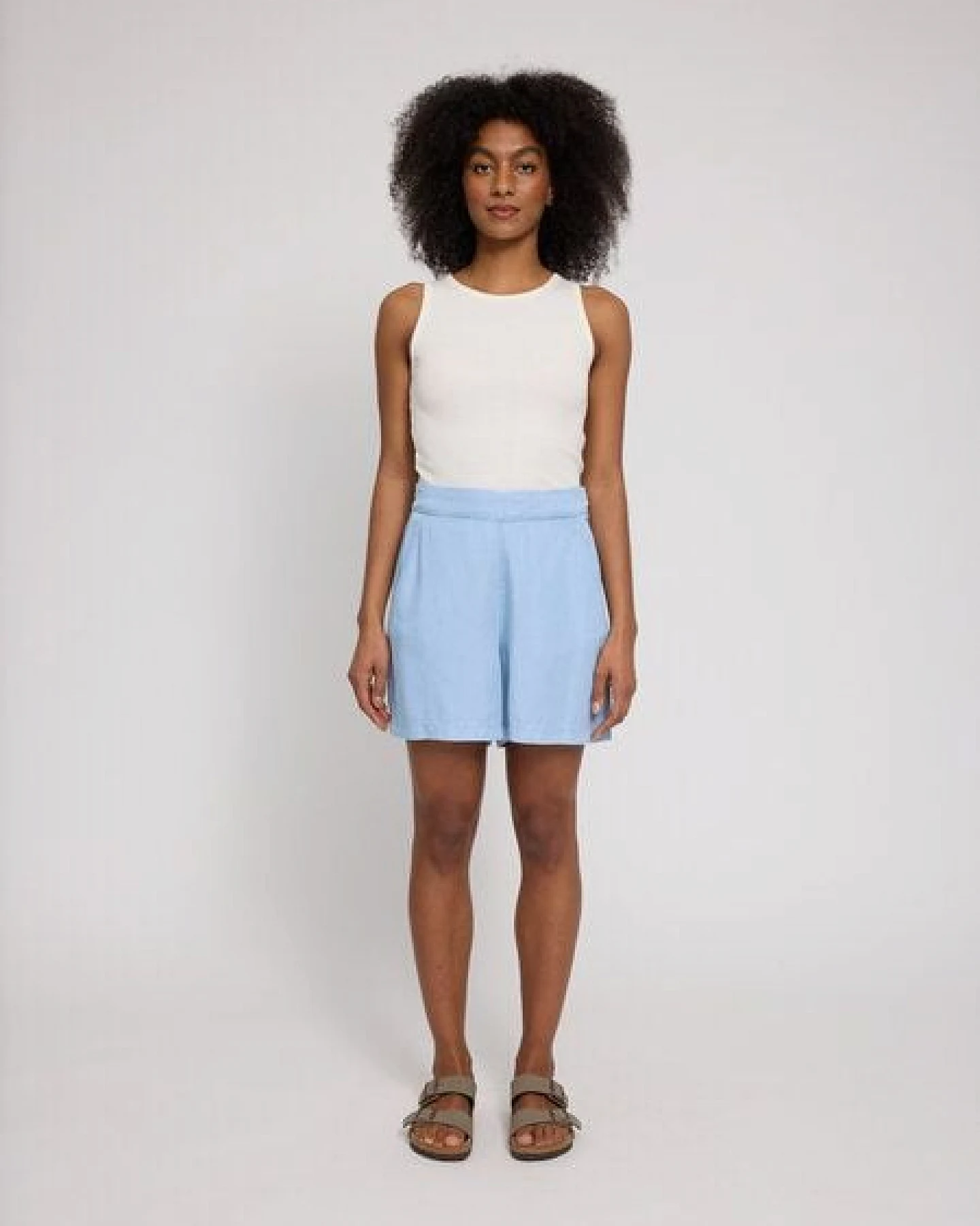 Mazine Shorts Tencel – Ansicht 4