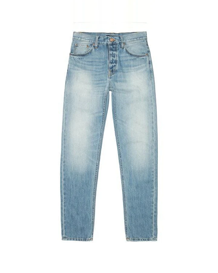 Nudie Jeans Steady Eddie II - Washed Up